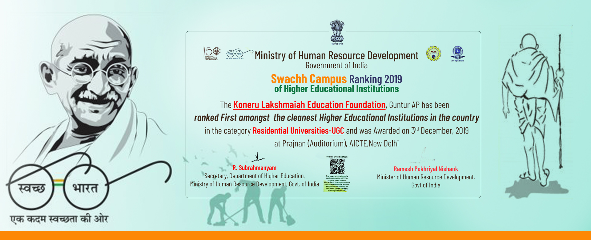 SWACHHTA” Ranking_2019 